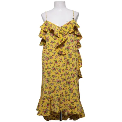 Klänning (Gul, Flerfärgad) från Stylenanda Polyester