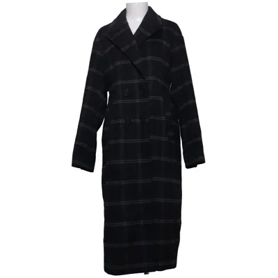 Kappa (Svart) från Baum Und Pferdgarten Återvunnen polyester, Viskos, Ull