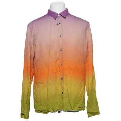 Shirt (Purple, Orange, Yellow) from Ljung by Marcus Larsson Tencel