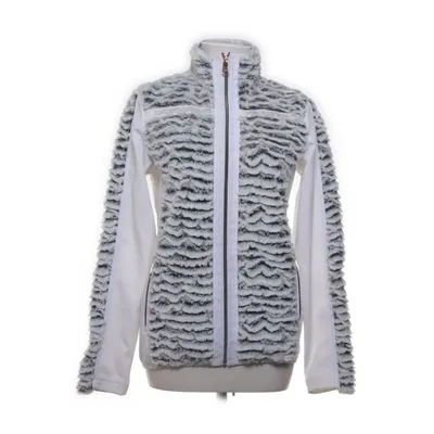 Fleecejacka (Vit, Grå) från Luhta Polyester