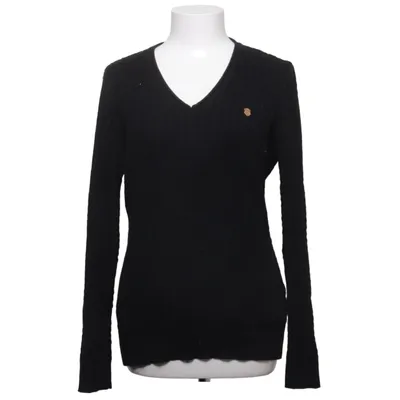 Pull-over (Noir) de Sir Raymond Tailor Coton