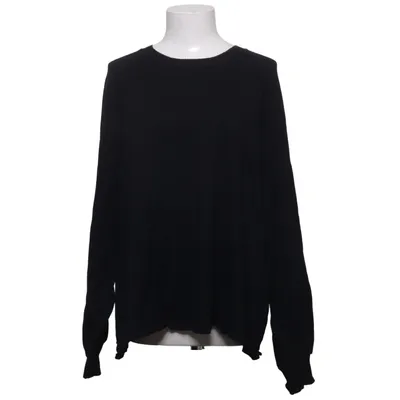 Sweater (Black) from Rabalder Polyamide, Viscose