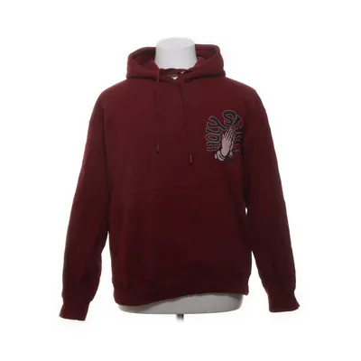 Capuchon sweater (Rood) van Vailent Katoen