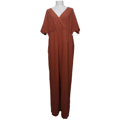Jumpsuit (Bruin) van Next Maternity Polyester
