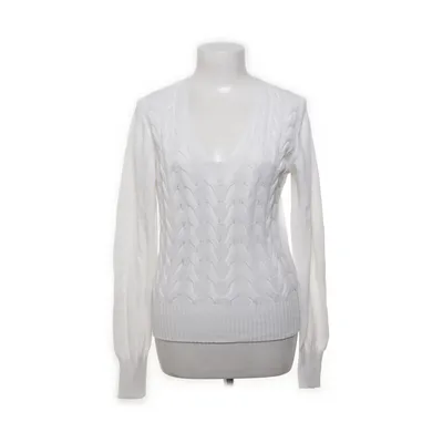 Trui (Wit) van United Colors of Benetton Katoen