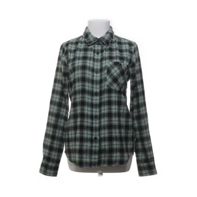 Flanellskjorta (Grön, Svart, Grå) från Trekmates Bomull, Polyester