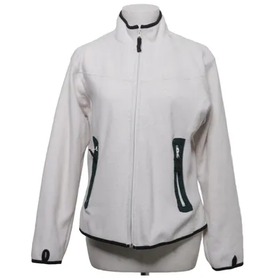Veste polaire (Blanc) de Nicks World Polyester