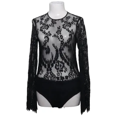 Body (Schwarz) von Miss Selfridge Polyamid, Polyester