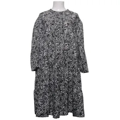 Robe (Noir, Blanc) de Simply Be Polyester
