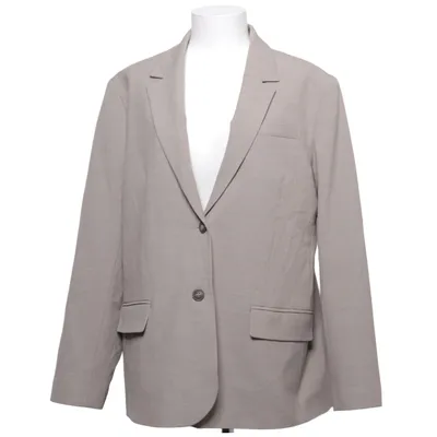 Kavaj (Beige) från Five Units Elastan, Polyester, Viskos