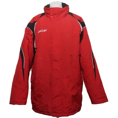 Ski jacket (Red, Black, Multicolored) from Saller Polyamide