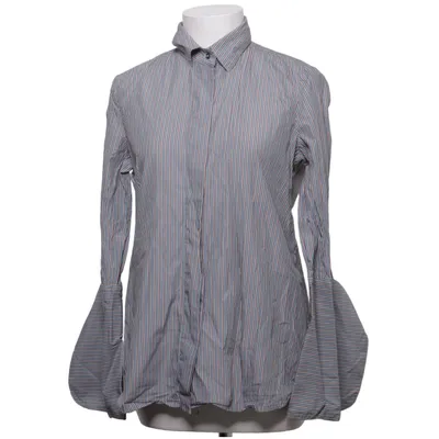 Skjorta (Grå, Vit) från Britt Sisseck Bomull