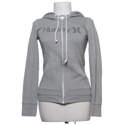 Sweat à capuche (ZGZH122N17) de Hurley Coton, Polyester