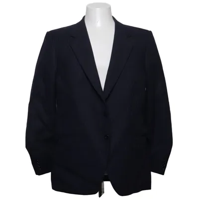 Blazer (Blå) fra Frans Molenaar Viscose