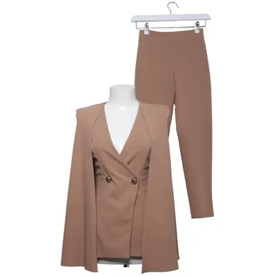 Sæt (Beige) fra Club London Elastan, Polyester