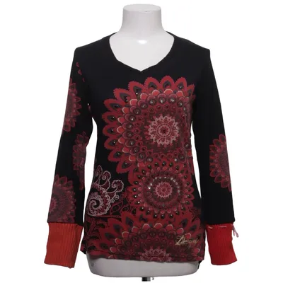 Topp (Svart, Röd, Flerfärgad) från Desigual
