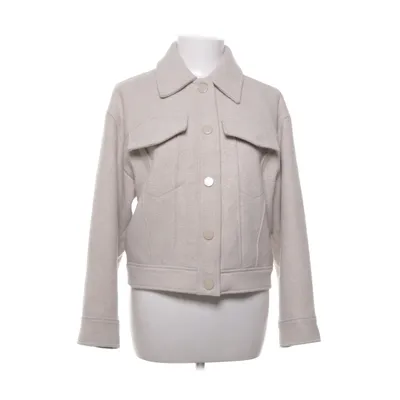 Overshirt (Beige) from Second Female Polyester, Wool, Viscose