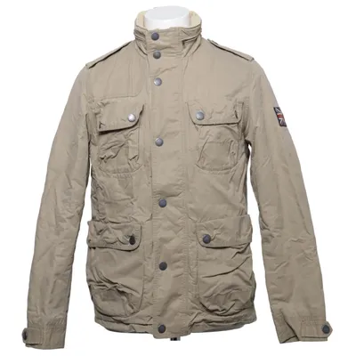 Safarijacka (Beige) från Henri Lloyd Bomull, Polyamid, Polyester