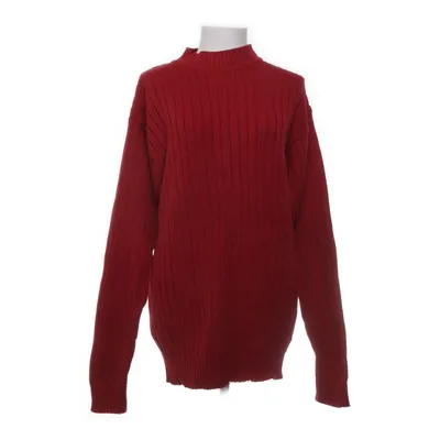 Turtleneck (Red) from Elisabeth Shannon Cotton