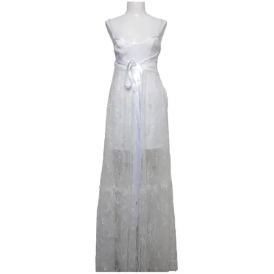 Wedding dress (Wonderful Dress) from Ida Sjöstedt for Nelly Polyamide, Polyester