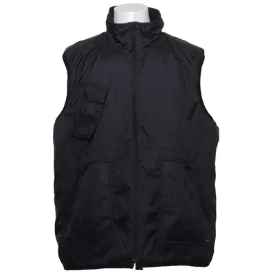 Outdoor vest (Zwart) van Harvest Polyamide, Polyester