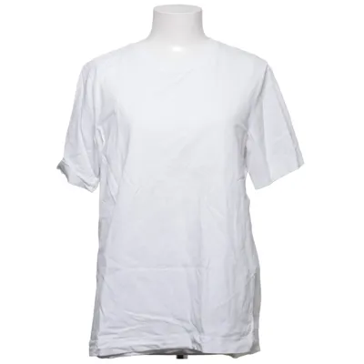 T-shirt (Wit) van H&M Mama Katoen
