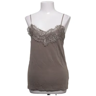 Pyjamaoberteil (Beige) von Soaked Elasthan, Polyamid, Viskose