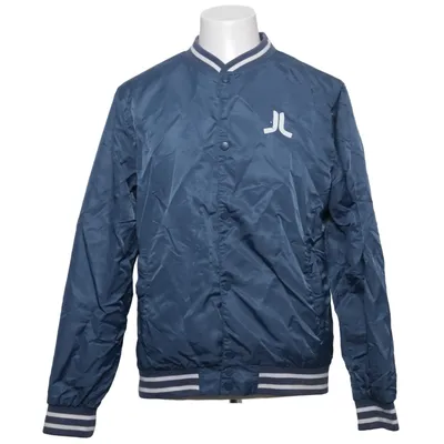 Varsity jacket (Blue) from WeSC Polyamide, Polyester