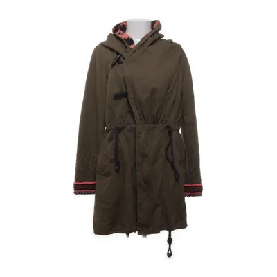 Parkas (Brun, Rosa, Svart) från Maison Scotch Bomull, Linne, Polyester