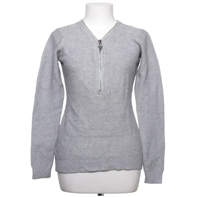 Sweater (Gray) from Les Étoiles Claires Acrylic, Elastane, Merino wool