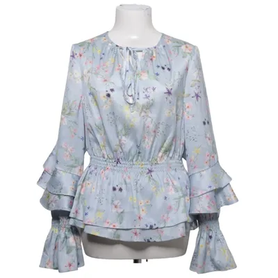 Top (Blå, Flerfarvet) fra By Malina Genanvendt polyester