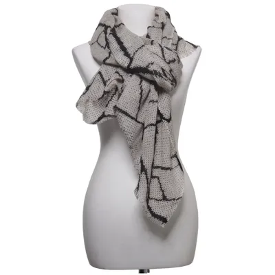 Shawl (Gentile) from By Malene Birger Wool