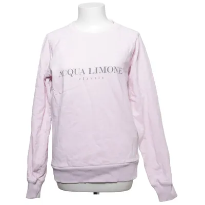 Collegetröja (Rosa) från Acqua Limone Bomull