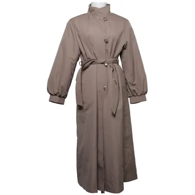 Trench coat (Beige) from Cap-Ferrat Cotton, Polyester