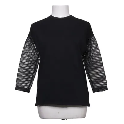 Långärmad t-shirt (Svart) från Smartness Lab Bomull, Elastan, Polyester