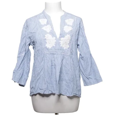 Tunika (Blå, Vit) från L.O.G.G by H&M Bomull