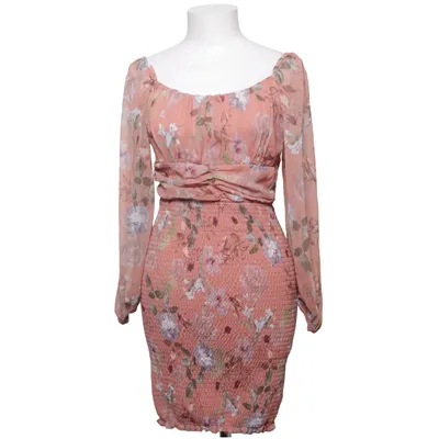 Kjole (Pink, Flerfarvet) fra Miss Cix Polyester