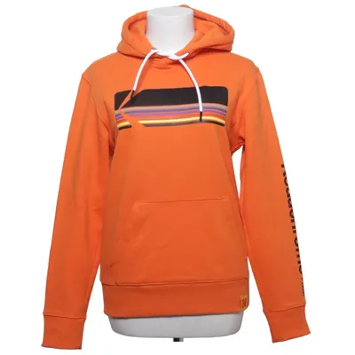 Huvtröja (Orange) från Kodak Bomull, Polyester