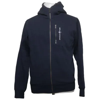 Sweat à capuche (Bowman Zip Hood) de Sail Racing Coton, Polyester