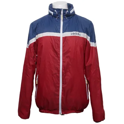 Trainingsjack (Rood, Blauw, Wit) van Iriedaily Polyamide, Polyester