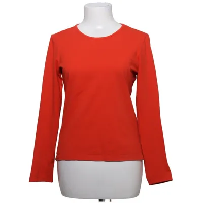 Long sleeve T-shirt (Red) from Y-3 Yohji Yamamoto x Adidas Cotton, Elastane