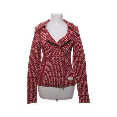 Cardigan (Roze, Wit) van Odd Molly Katoen