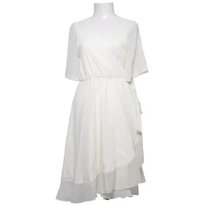 Slå-om-kjole (Nanny Dress) fra Dry Lake Elastan, Polyester