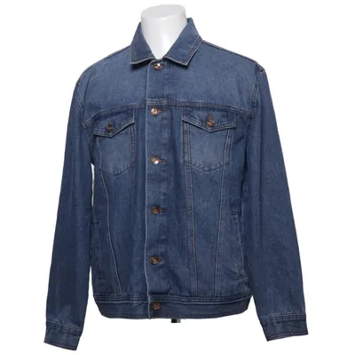 Denimjakke (Blå) fra Redefined Rebel Bomuld, Polyester, Viscose