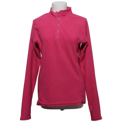 Fleecepullover (Pink) von Walking Polyester