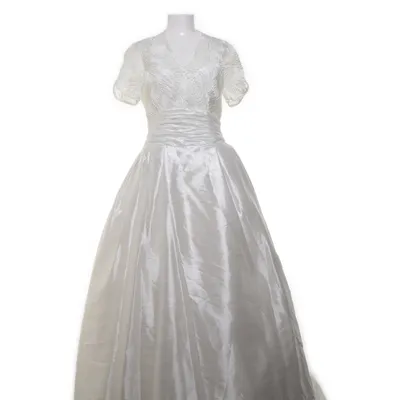 Brudklänning (Vit) från Pronovias Polyester
