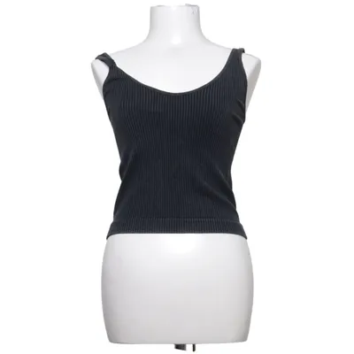 Haut de vêtement sculptant (Noir) de Aura Élasthane, Polyamide