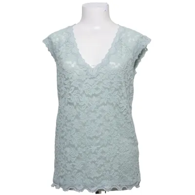 Top (Blue) from Rosemunde Cotton, Elastane, Polyamide