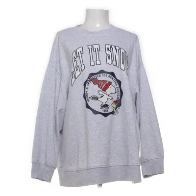 Collegetröja (Grå) från H&M x Disney Bomull, Polyester