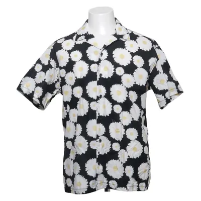 Korte mouwen shirt (Zwart, Wit, Geel) van Jack & Jones Katoen